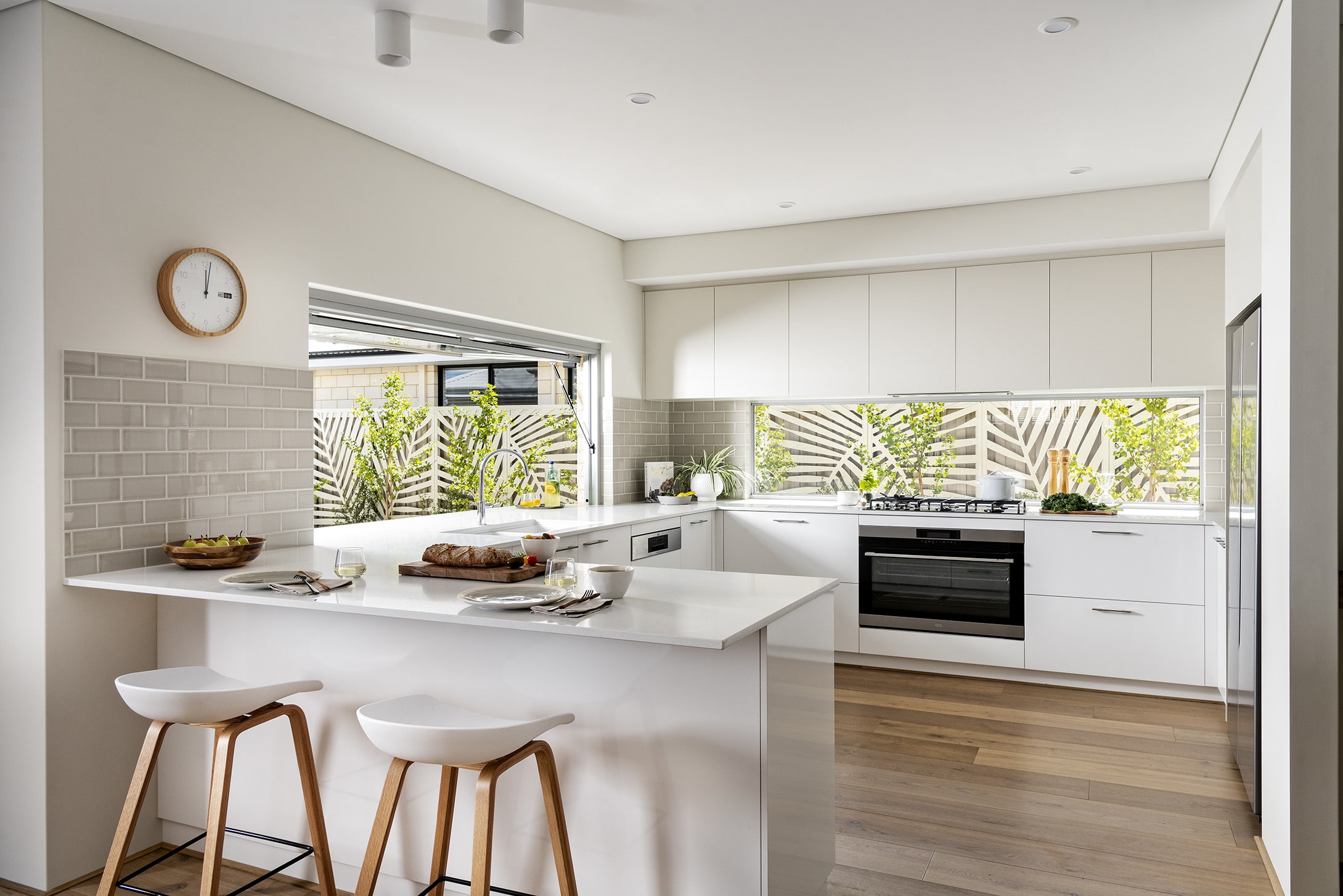 classic kitchen design