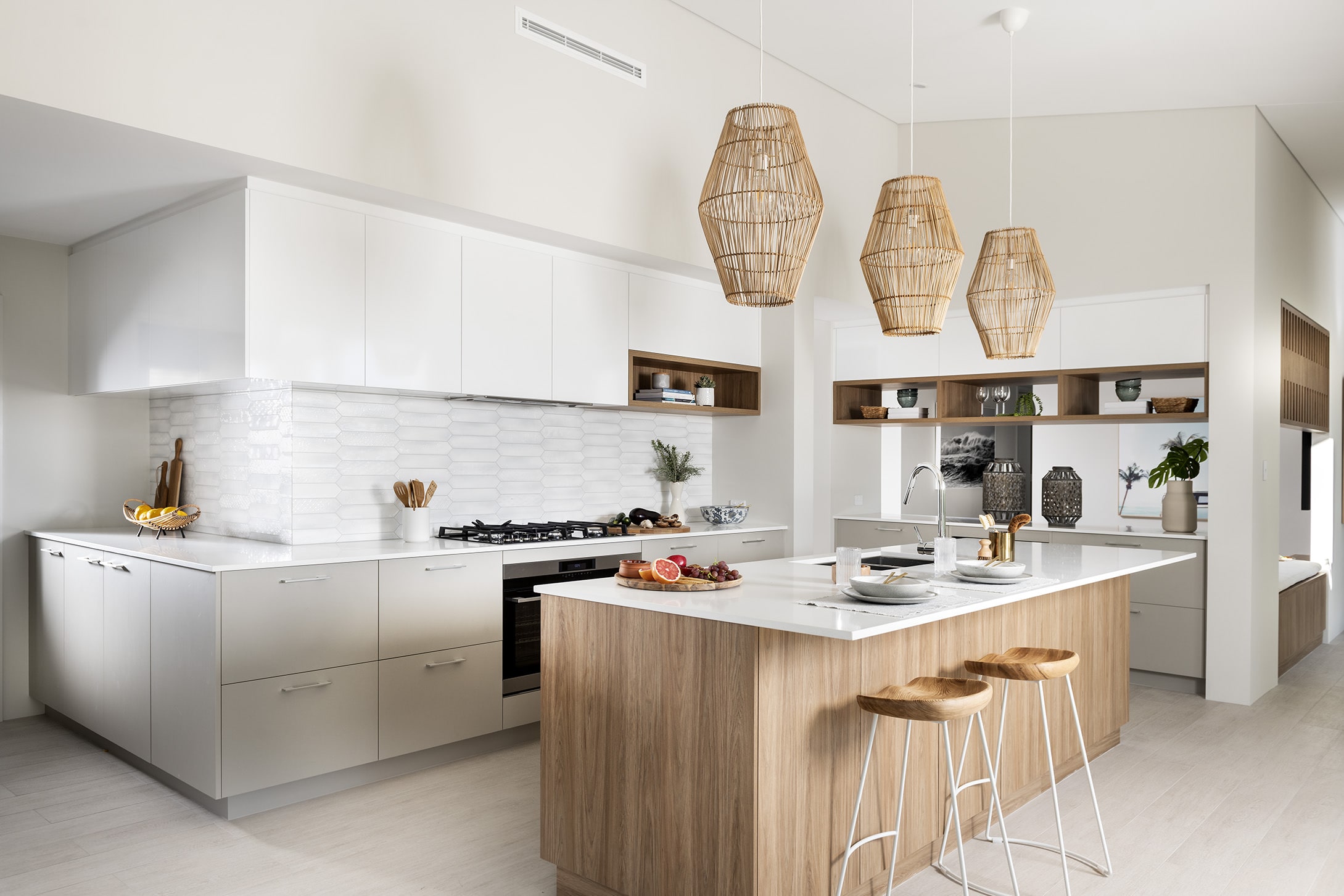 coastal kitchens