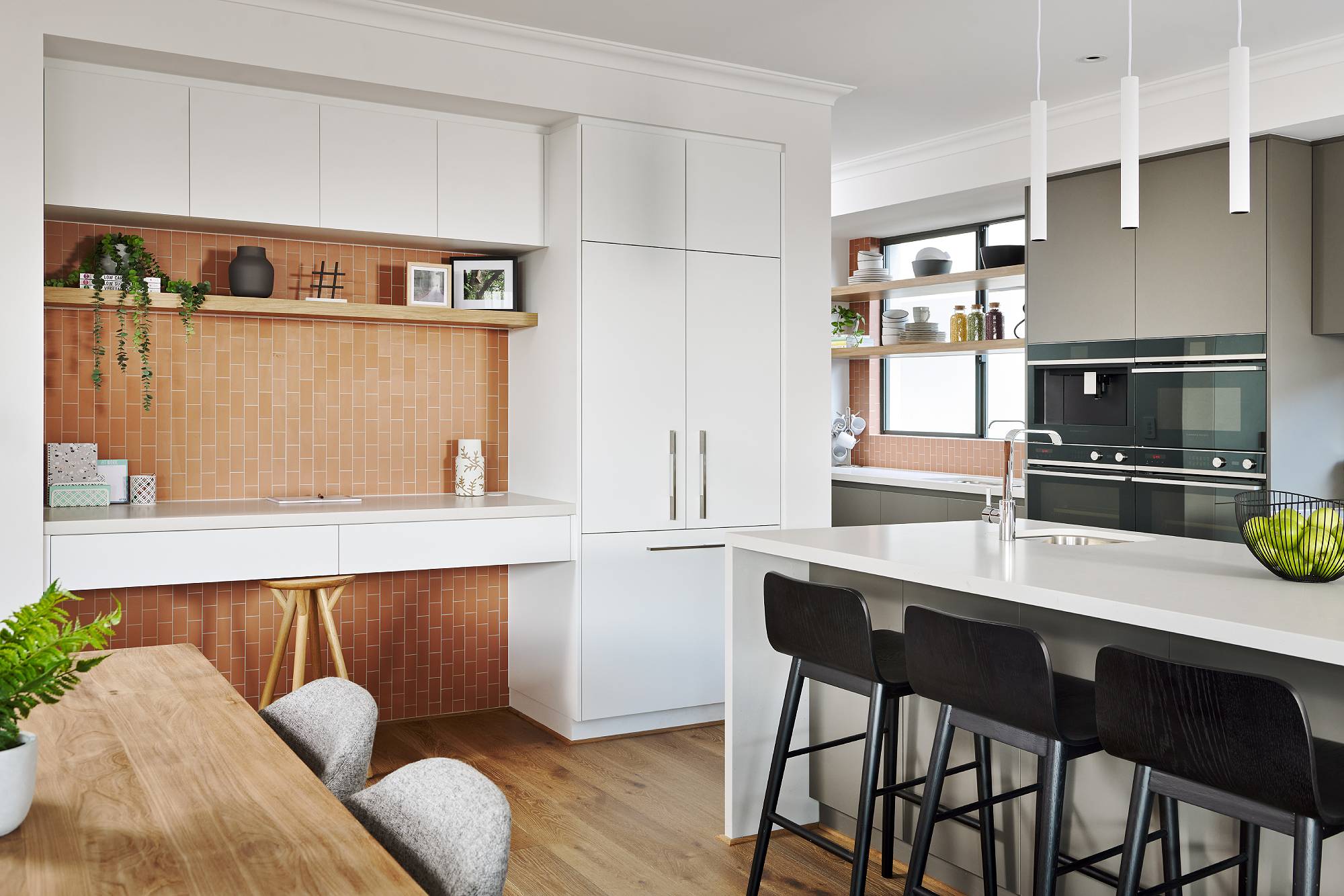 Kitchen Tech Hub