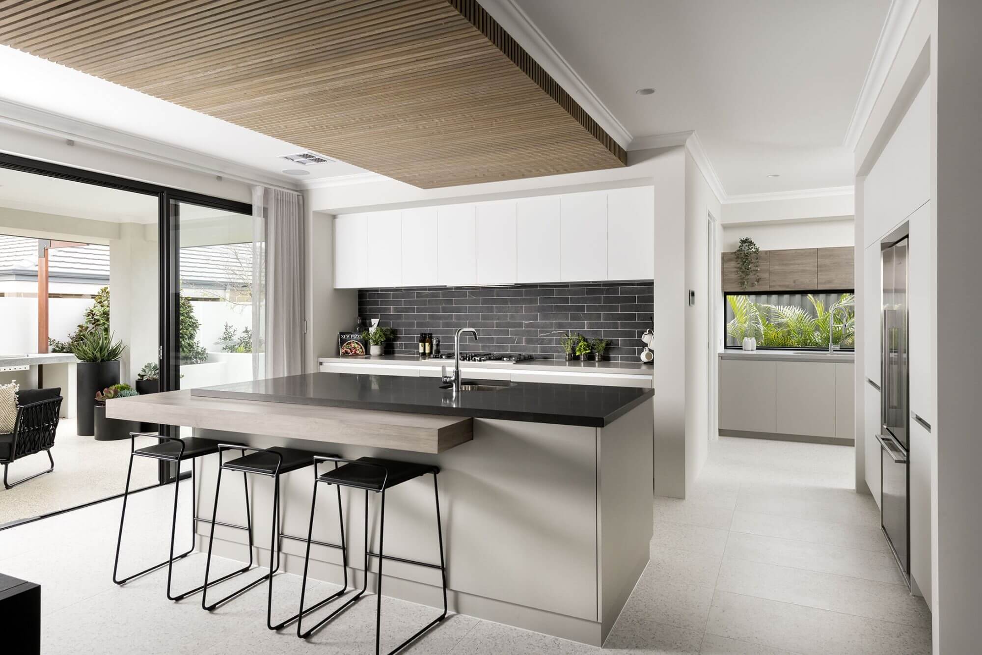 Professional Help for Your Perth Kitchen Renovations