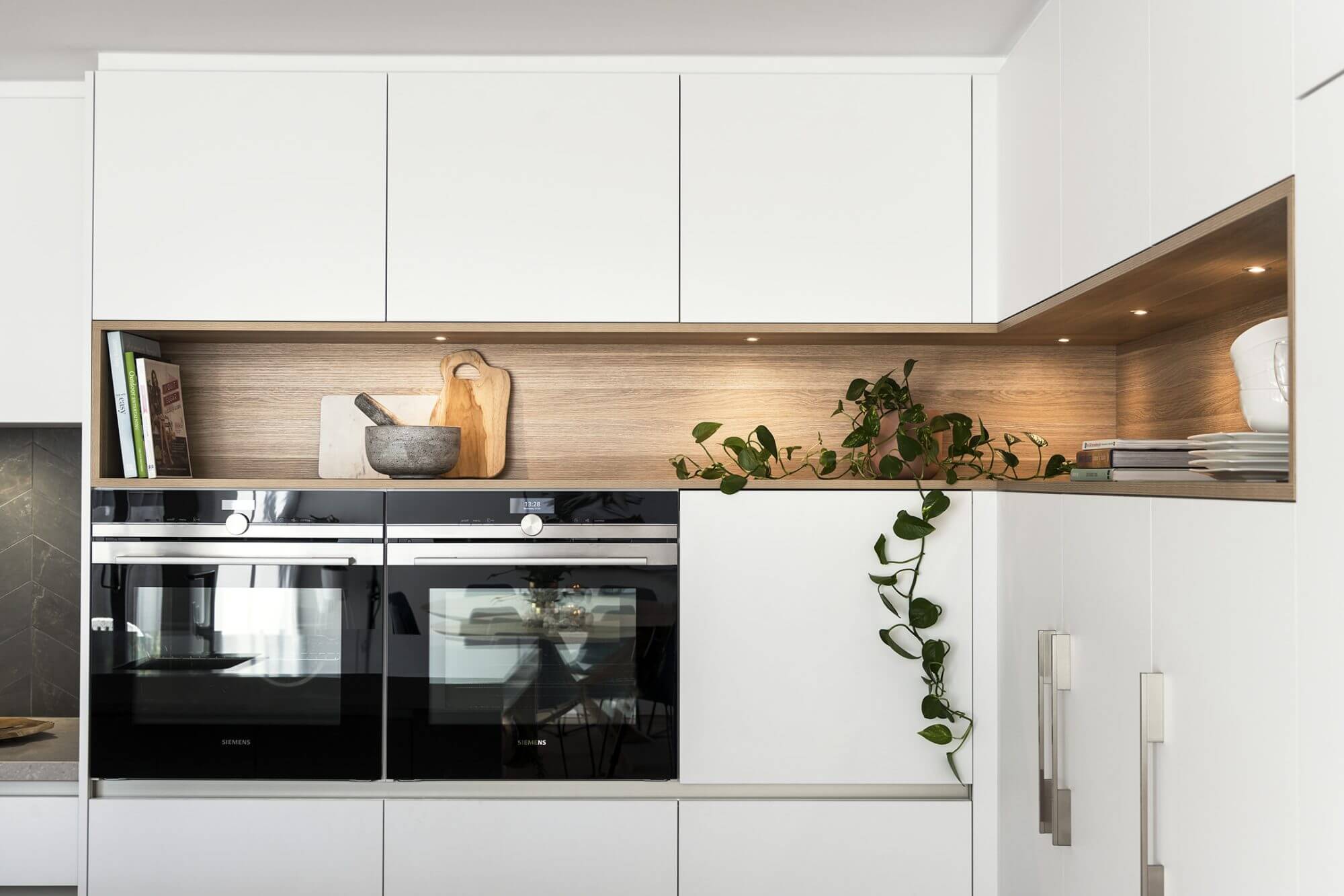 Plants Into Your Modern Kitchen