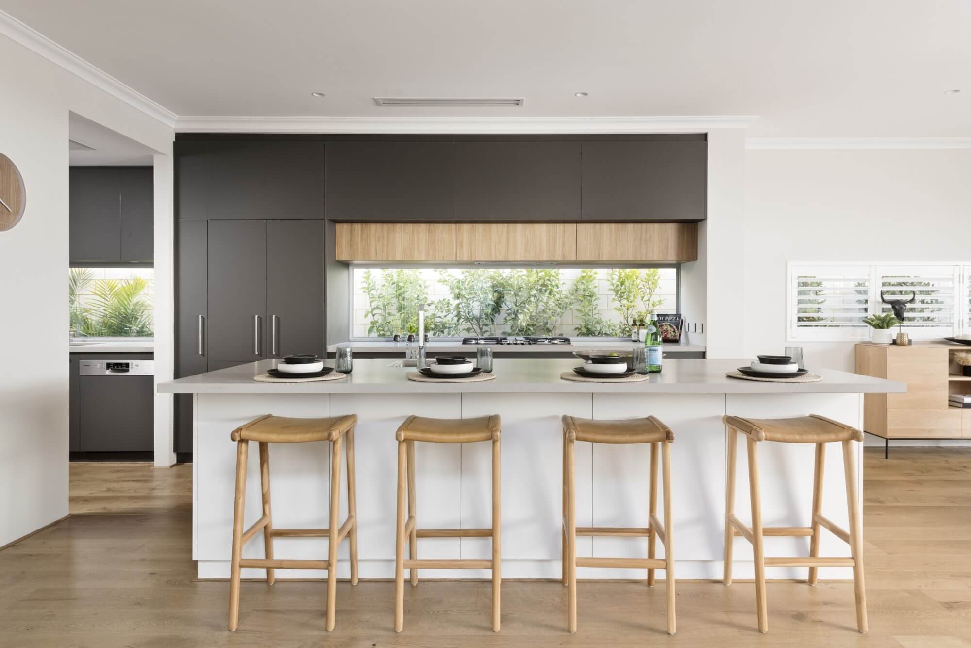 Colour Palettes to Inspire your Kitchen Renovation | The Maker