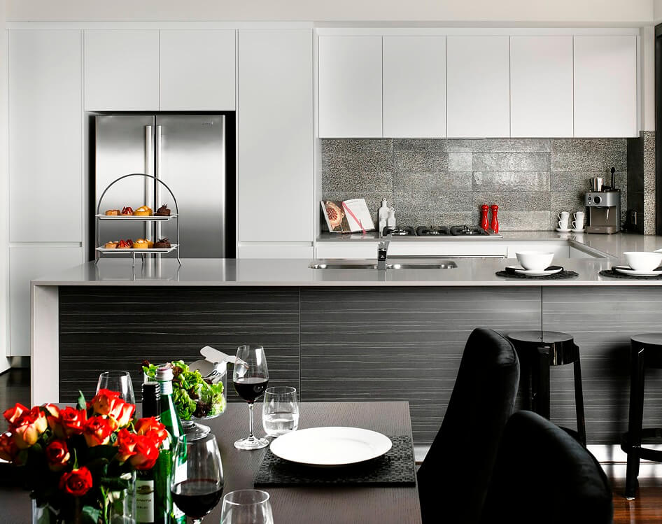 How To Integrate Black into Your New Kitchen?
