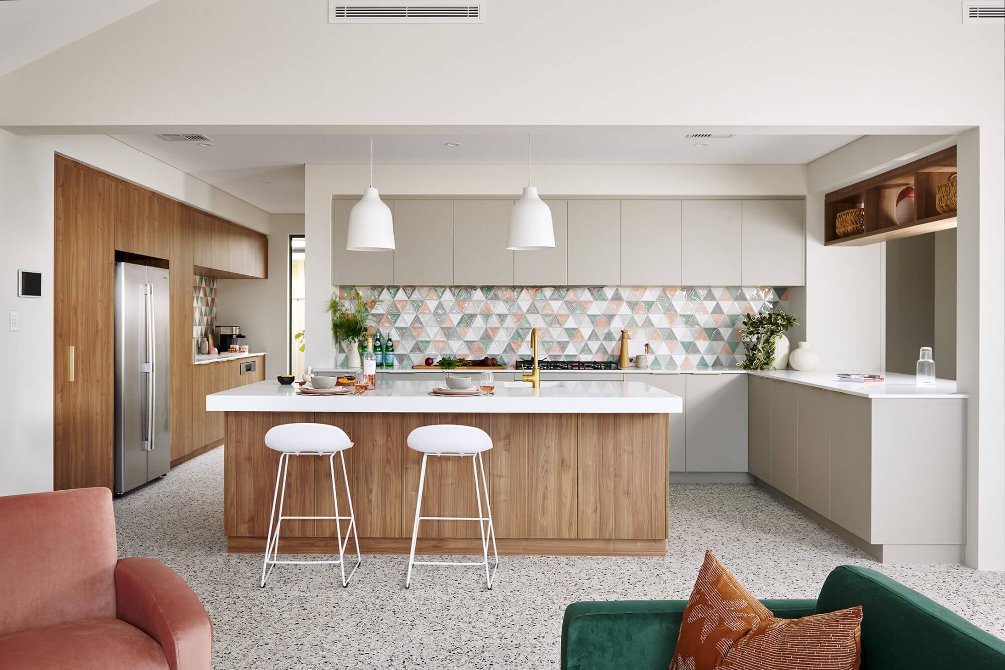 Splashbacks