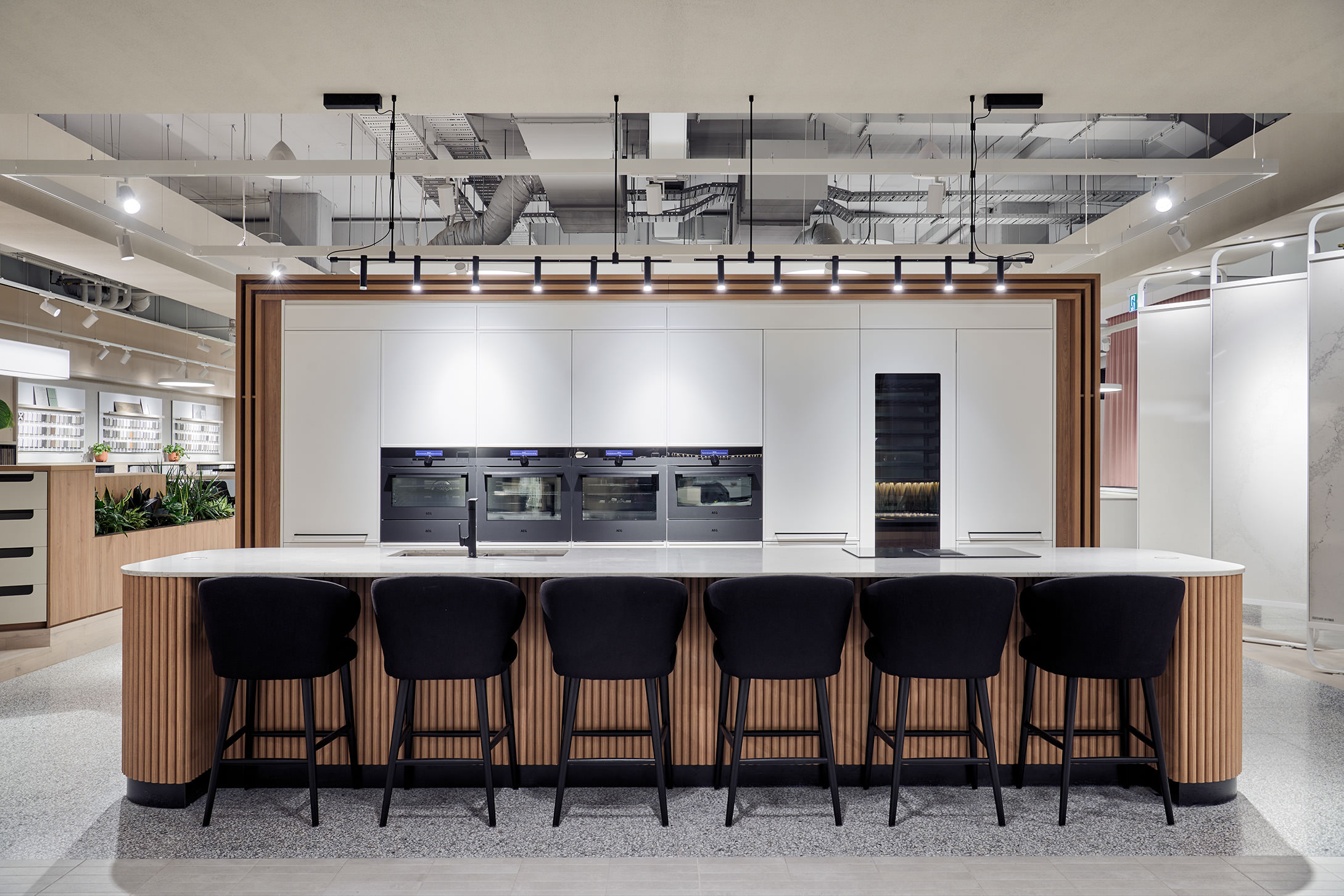 luxury kitchens