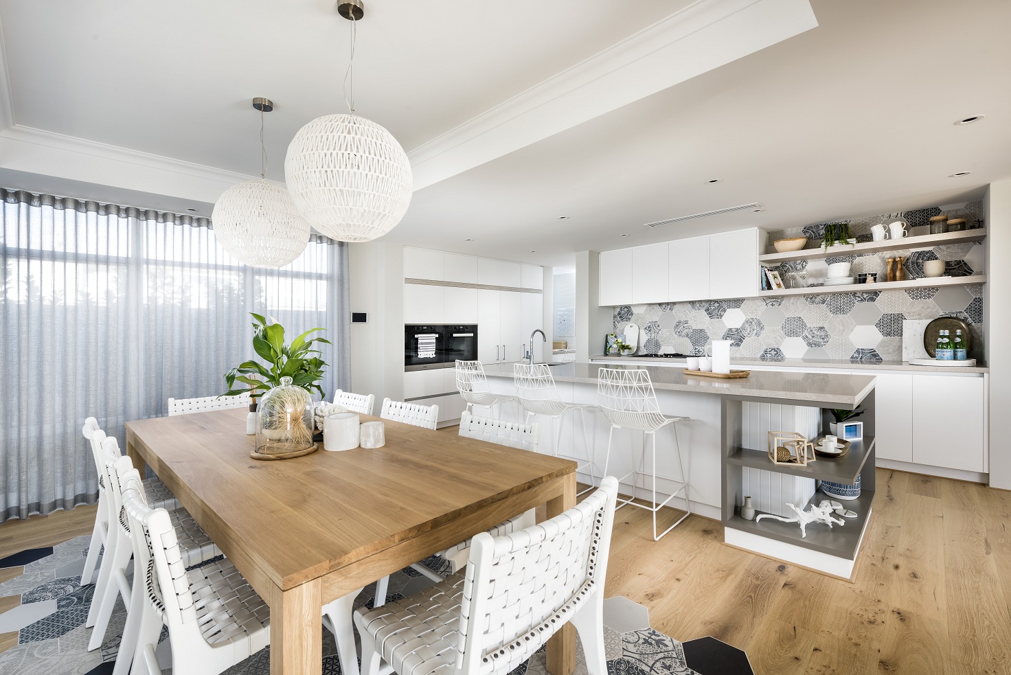 coastal kitchens design