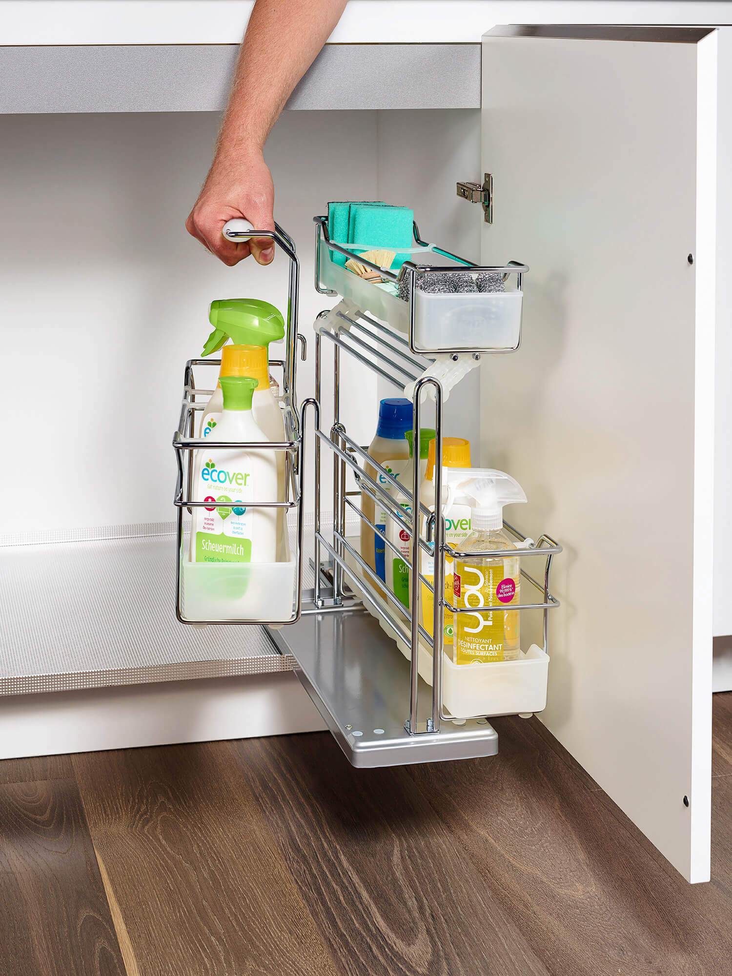 Under Sink Storage