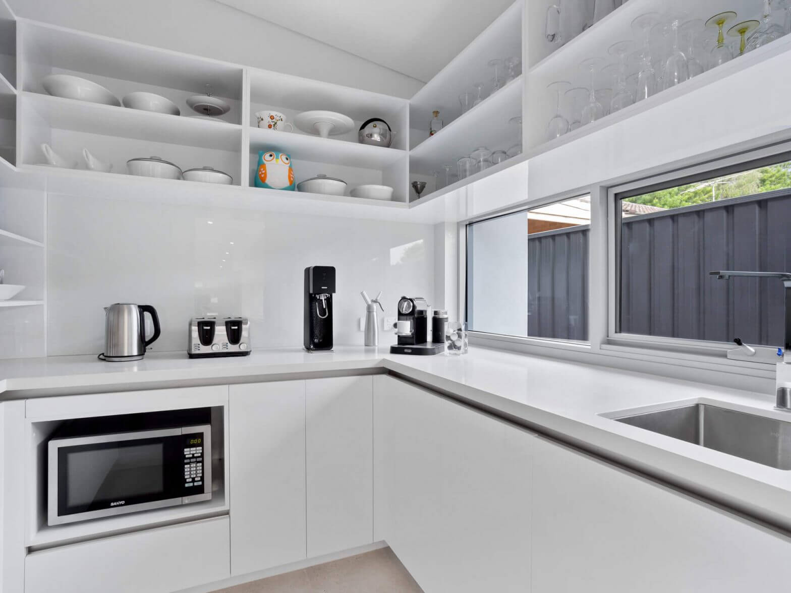 Maximise Storage In Your Kitchen Design