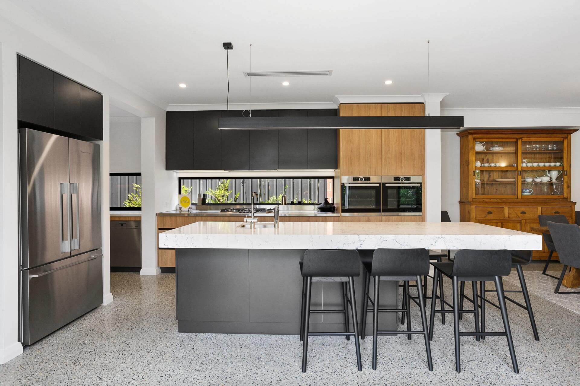 6 Kitchen Island Bench Ideas For Your New Kitchen The Maker