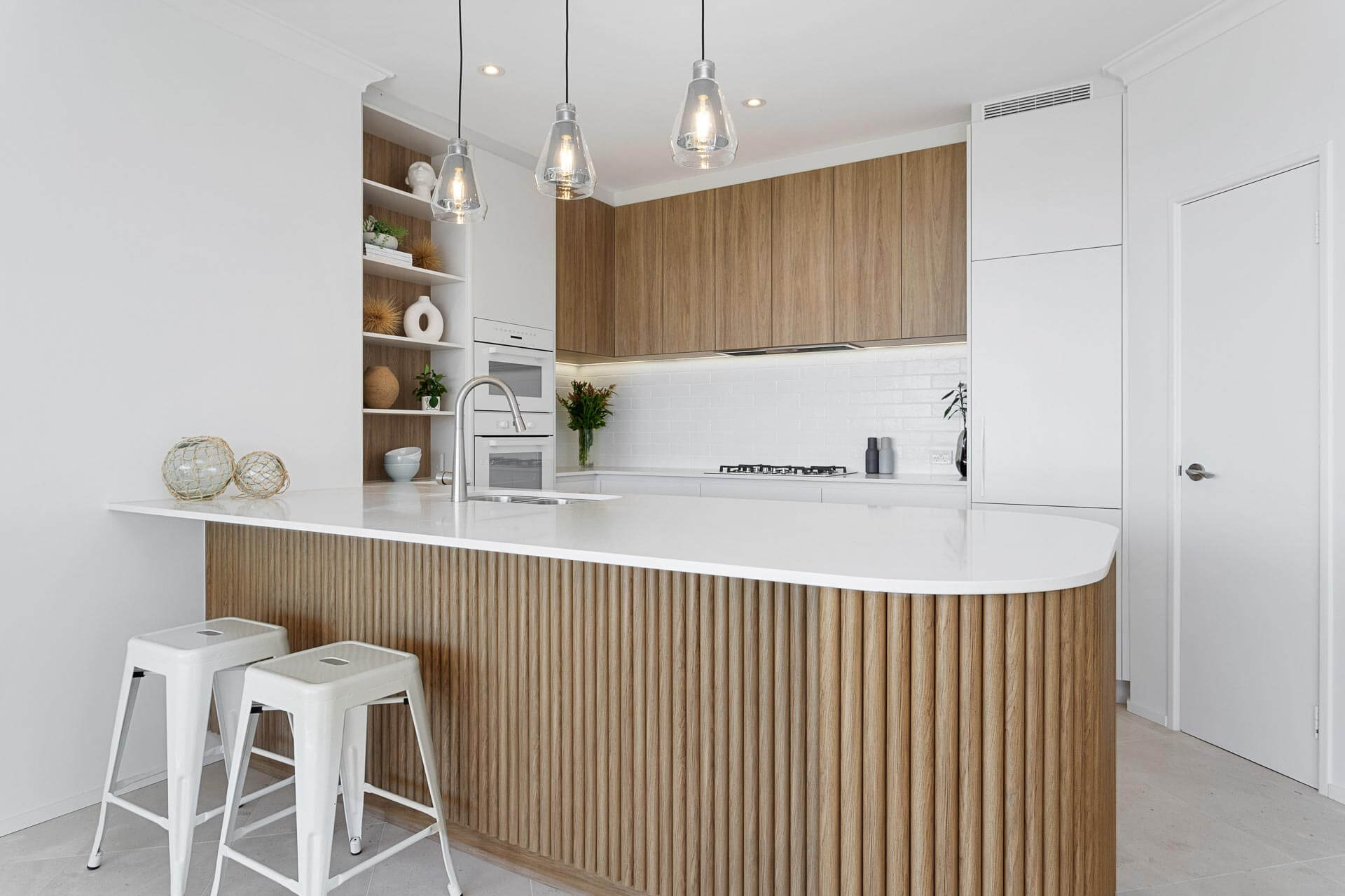 coastal kitchens