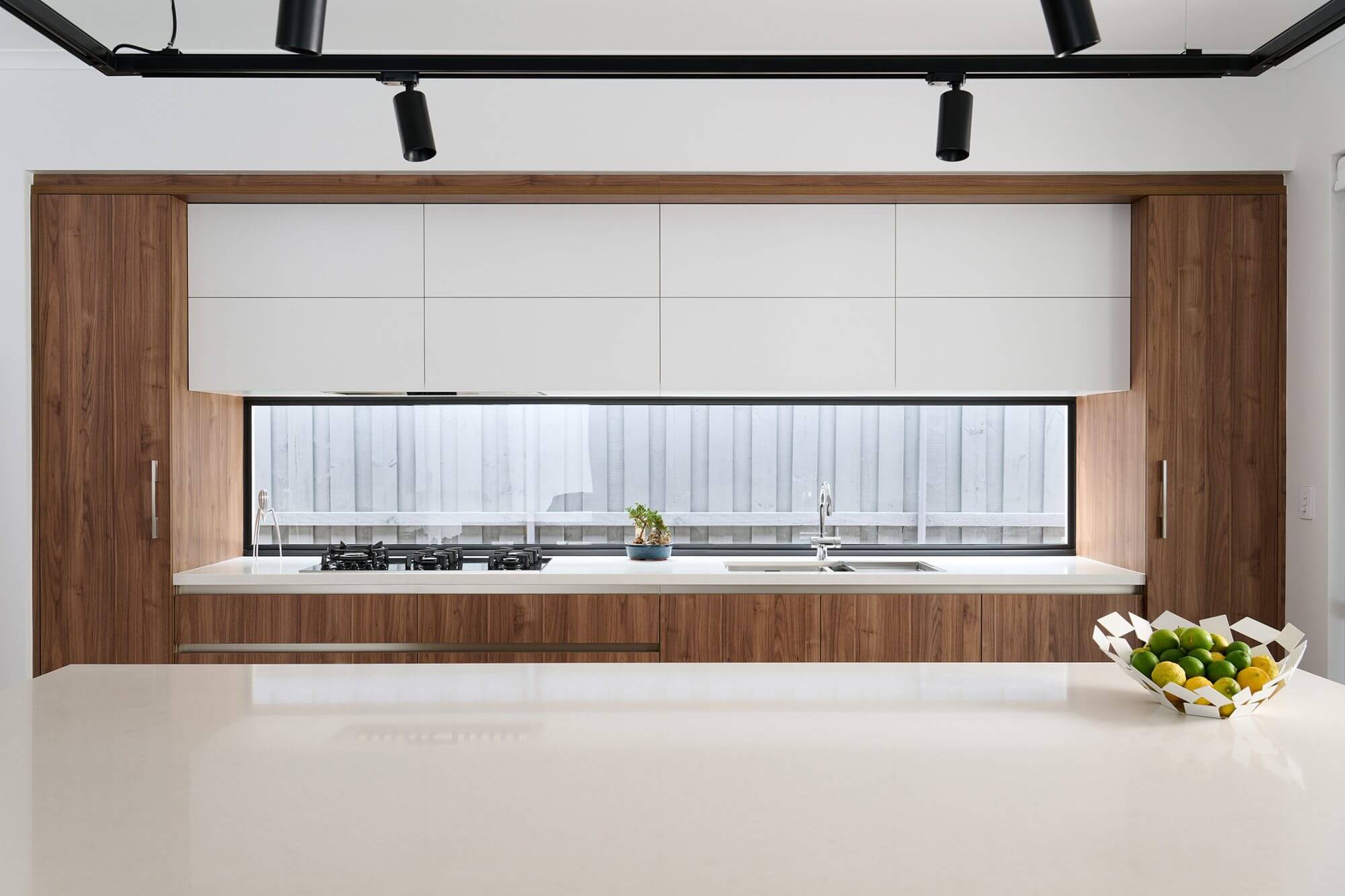 kitchen design project nedlands