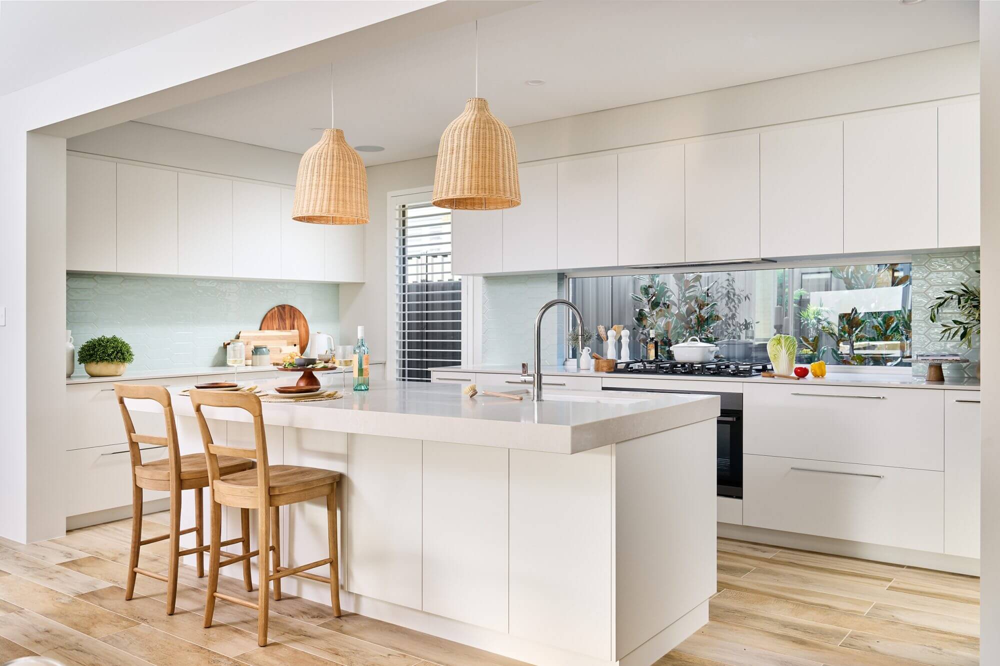 coastal kitchens design perth