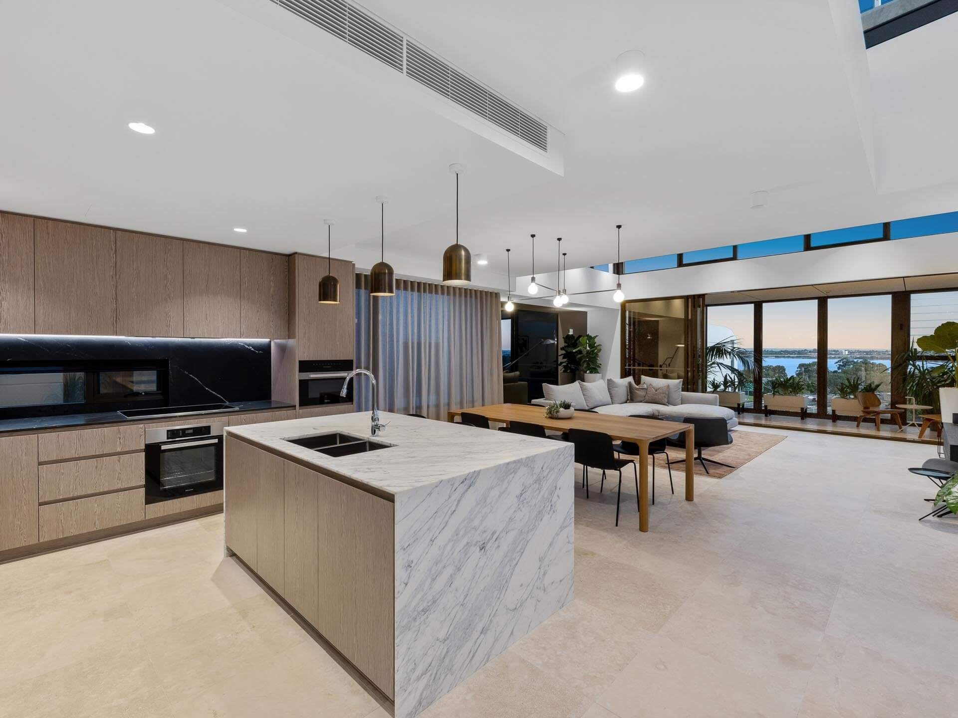 luxury kitchen design brisbane