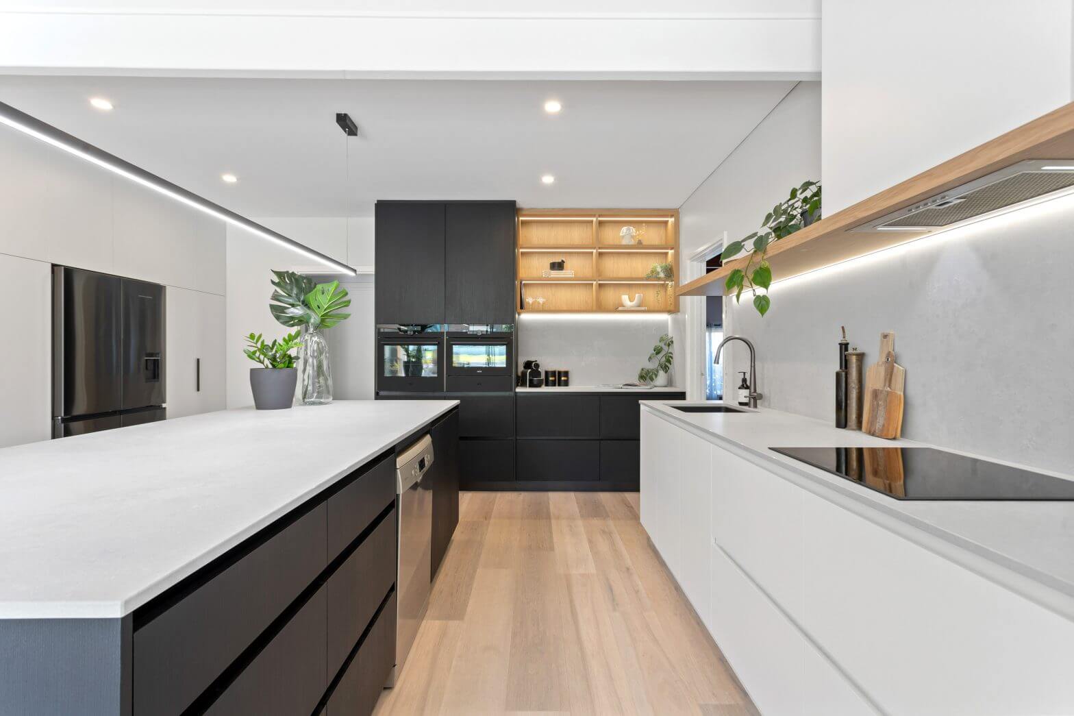 Modern kitchen Design Style