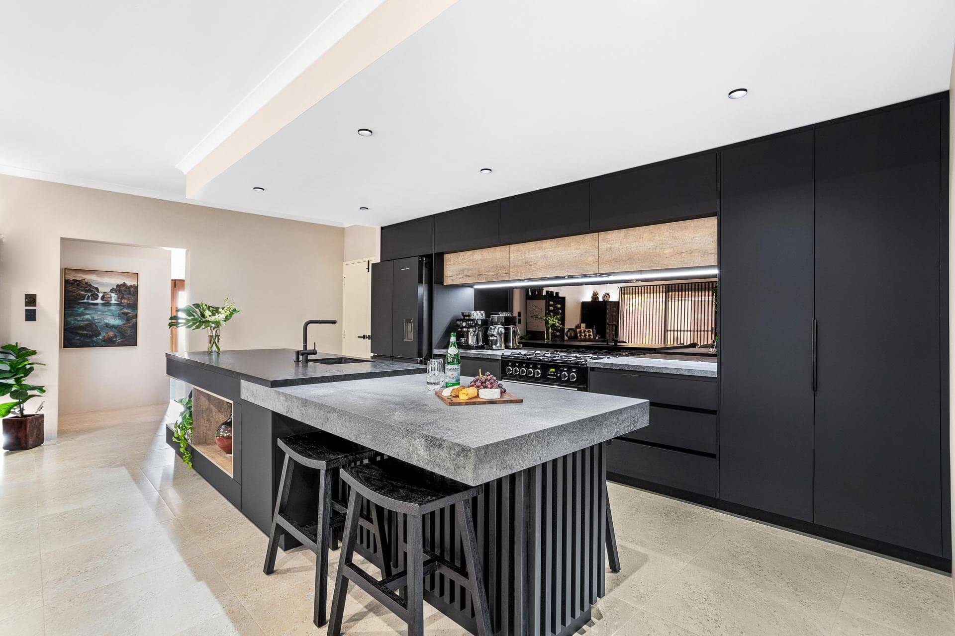 how to clean kitchen floor vinyl
