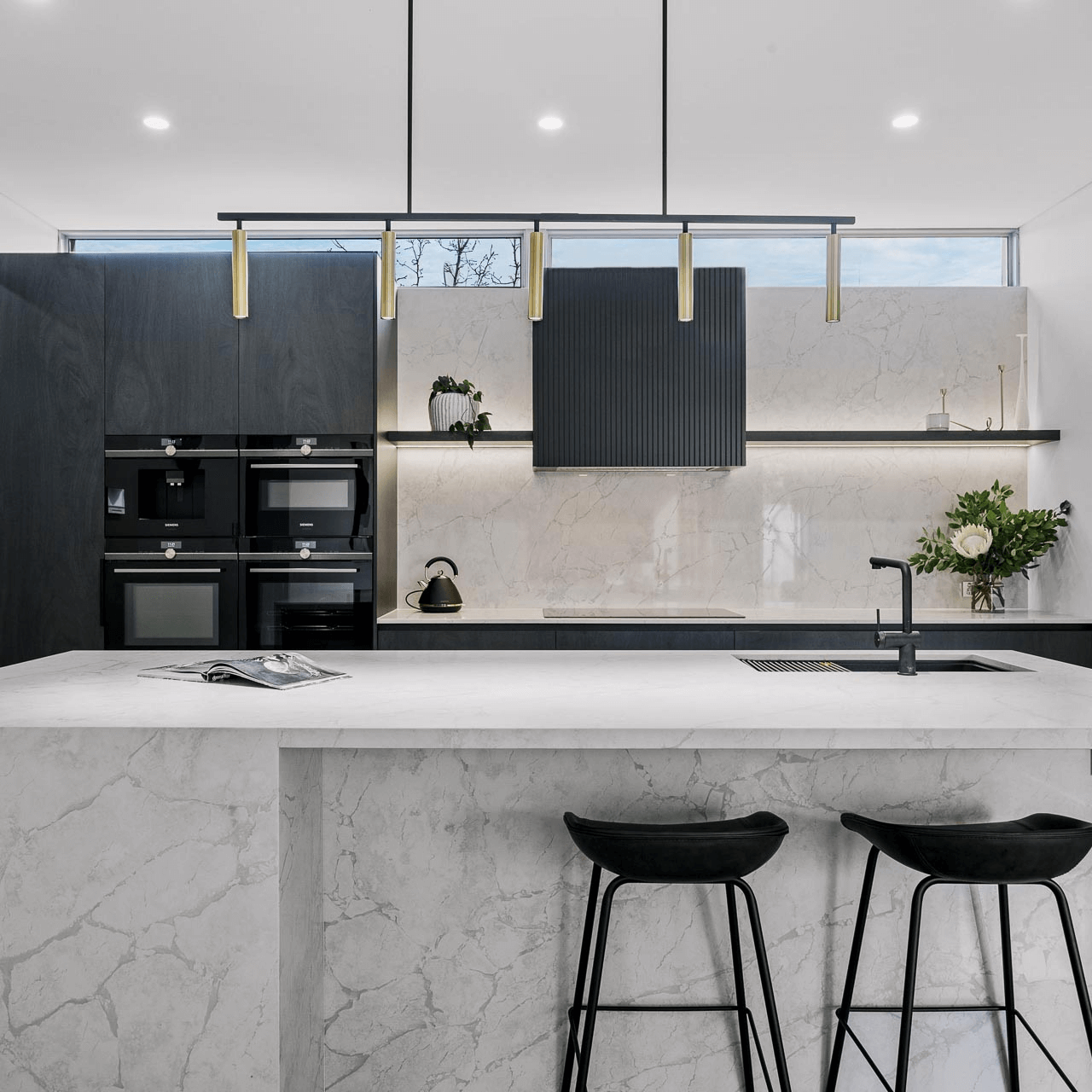 Kitchen Renovations in Dianella, Perth | The Maker Designer Kitchens