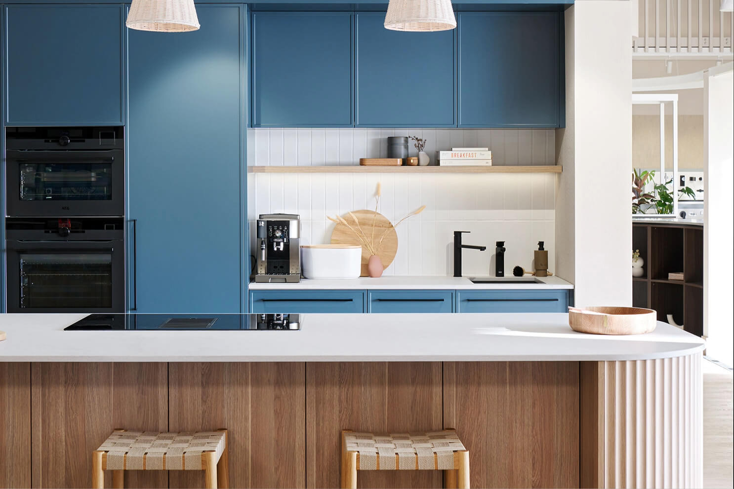 Kitchen Colour Trends 2024 | The Maker Designer Kitchens
